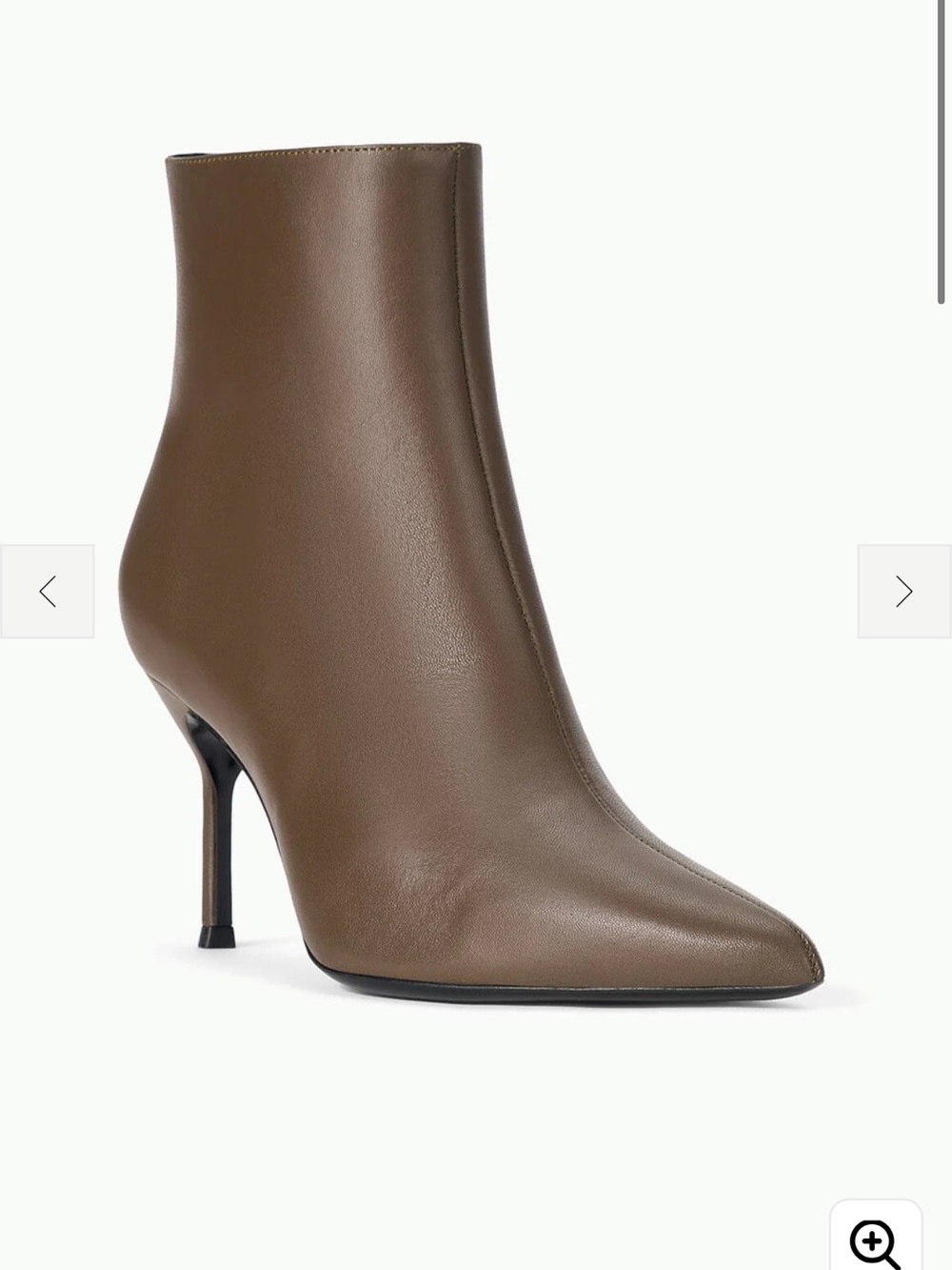 STAUD Sebastian High Heel Ankle Boot
